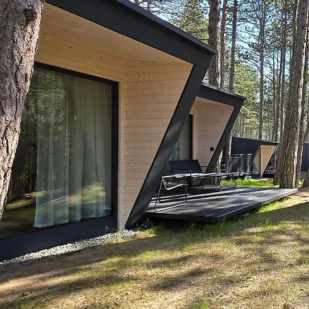 Fly House Leba Villa Eksteriør billede