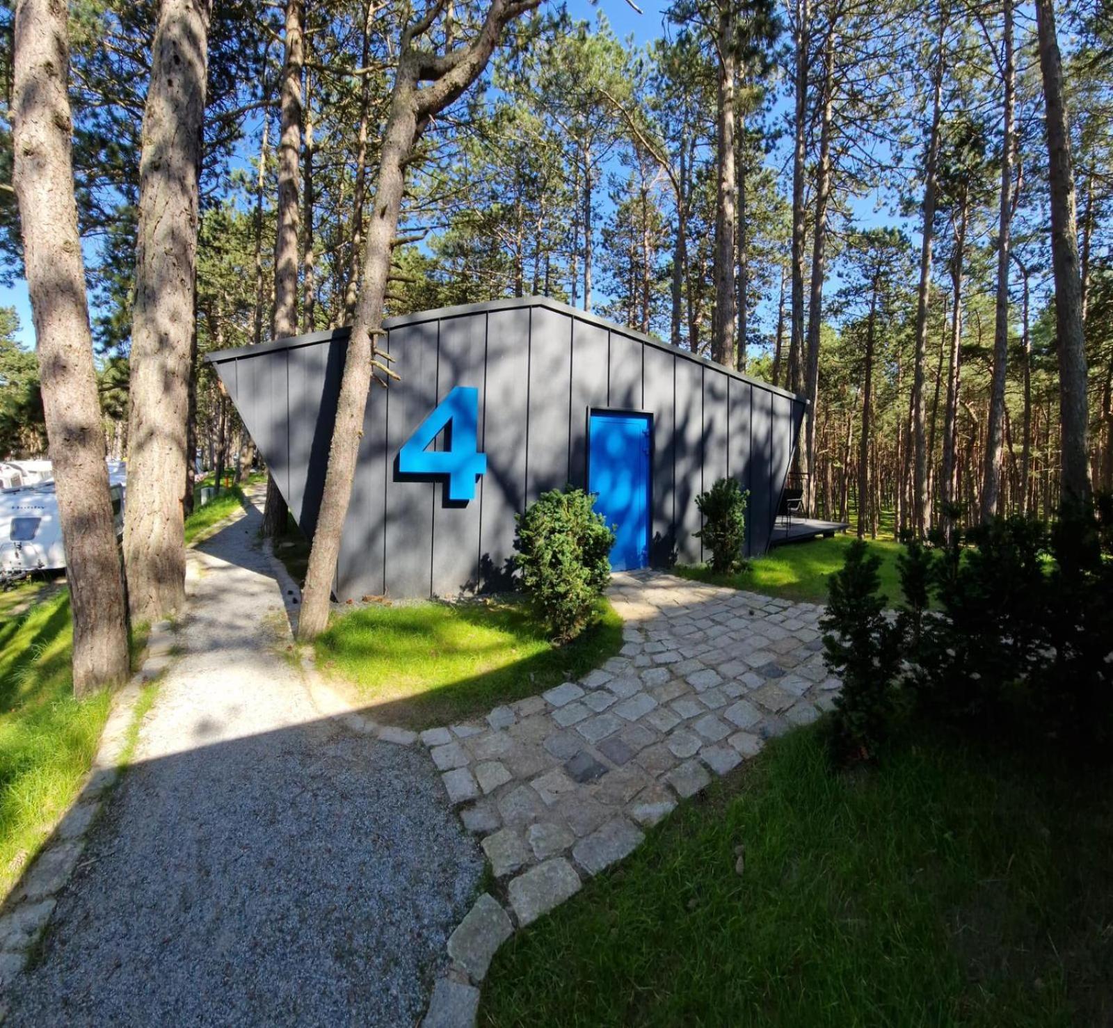 Fly House Leba Villa Eksteriør billede
