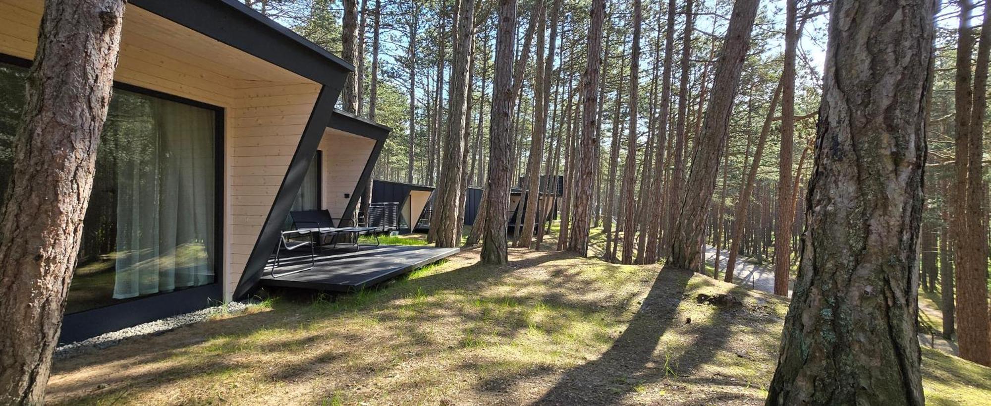 Fly House Leba Villa Eksteriør billede